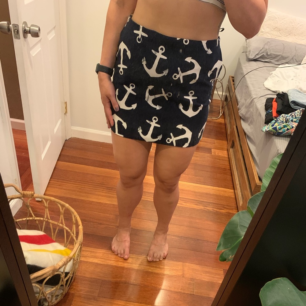 Jcrew skirt